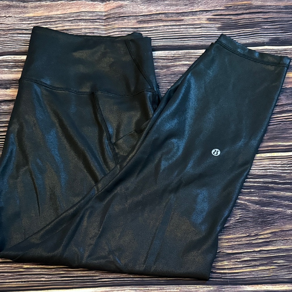 Lululemon Align Shine Leggings 16